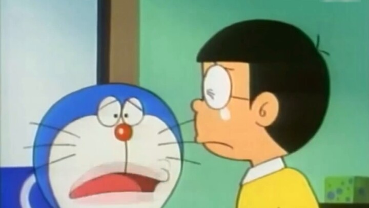 Nobita: Kẻ thù của cuộc đời: Hổ béo...