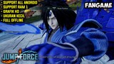 Keren Banget!! Game Jump Force Grafik Ultra HD Full Offline