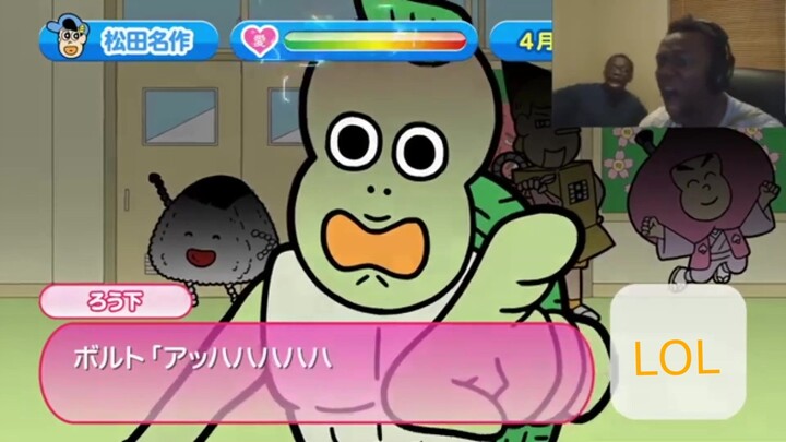 ksi screaming meme reaction Ksi plays Meisaku romance video Game | MeisakuKun