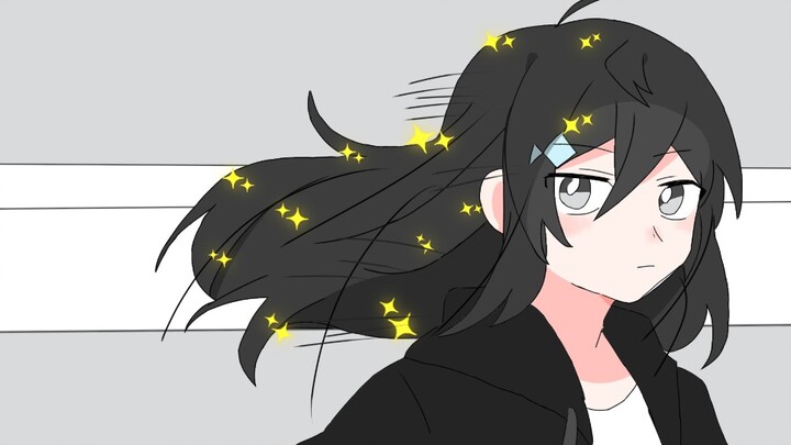 【描改手书/污妖王集团】当木鱼用错洗发水时