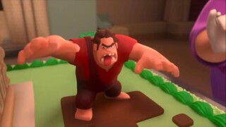 Wreck It Ralph - Cake