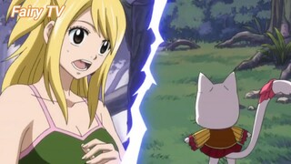 Hội pháp sư Fairy Tail (Short Ep 57) - Câu chuyện về ma thuật Nirvana #fairytail