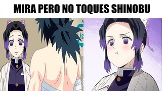 MEMES ANIME DE KIMETSU NO YAIBA: DEMON SLAYER #31