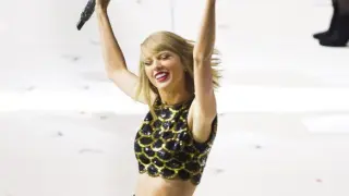 Taylor Swift - Blank Space (Live from The Jingle Bell Ball 2014) Capital FM