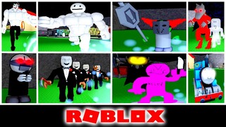 Bob, tricky & More The Scary House By @liboba [Roblox]