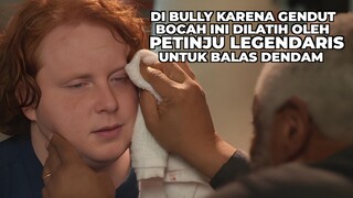 AKIBAT SELALU DI TINDAS BERUBAH MENJADI BR1NGAS - alur cerita film