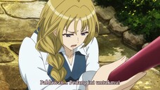 Maoyuu Maou Yuusha BD Episode 08 Subtitle Indonesia