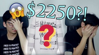 【TwoSetViolin双琴侠】奢侈品大牌用古典音乐表现自己高大上，效果翻车到惨不忍睹……