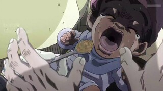 JOJO's ghost adventure