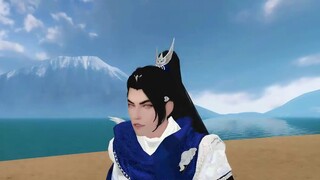 【A Dream of Jianghu MMD】Hua Zi: I yearn for freedom!!!