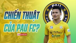 Góc chiến thuật | Quang Hải THÍCH NGHI như thế nào trong hệ thống CHIẾN THUẬT CỦA PAU FC?