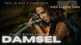 DAMSEL (2024) | [1080p] | Millie Bobby Brown | with English Subtitles