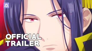I'm the Villainess, so I'm Taming the Final Boss | Official Teaser Trailer