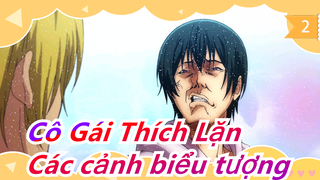 [Cô Gái Thích Lặn] Các cảnh biểu tượng_2