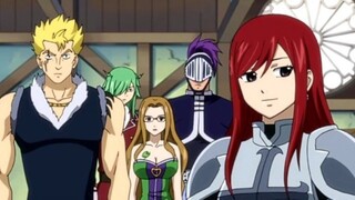 PARTY ERZA SERU BANGET