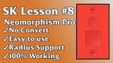 SK Lesson #8: Neomorphism Pro Java for Sketchware