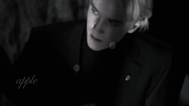 [HP]|Draco: Apakah kamu keren? Letakkan sosokmu!