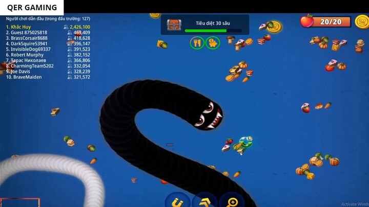 Rắn Săn Mồi Game: Chơi Miễn Phí Và Cực Đã! - Chùa Phước Huệ