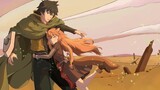 Naofumi and Raphtalia AMV