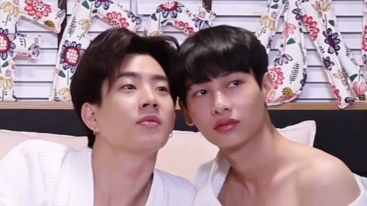 【offgun】Here we go! The second episode of Gunbao’s “Dad”