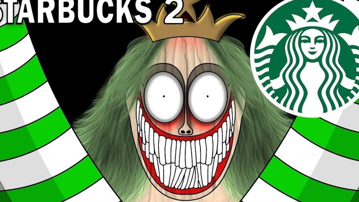 3 real Starbucks horror stories animation 2, I wish you all good luck in the college entrance examin