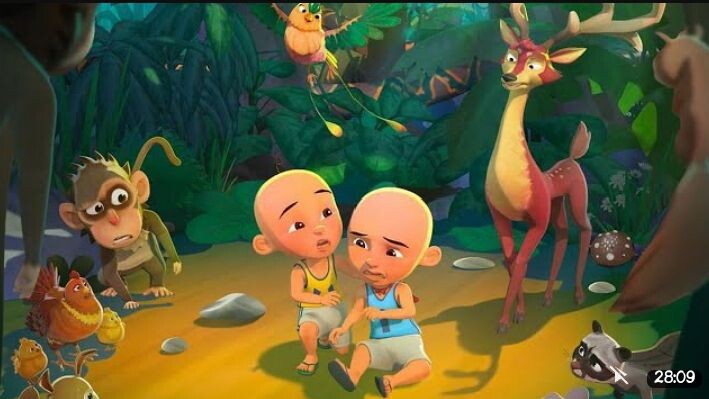 TERBARU || UPIN IPIN : PENGHUNI HUTAN