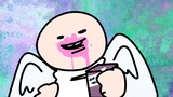 [The Binding of Isaac] Orang tua keren hip-hop, tapi Angel Room O susu buah gelembung