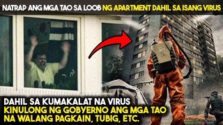 Kinulong SILA SA MGA BAHAY NILA DAHIL SA KUMALAKALAT NA VIRUS NA KUNG SAAN... | TAGALOG MOVIE RECAPS