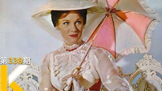 [Have you watched the movie?] The most popular nanny in history. Oscar classic "Mary Poppins Returns