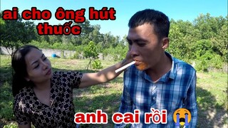 SP Săn Bắt Ẩm Thực Vùng Cao | Trốn Vợ Tường Vy Vlog Hút Thuốc Lá Và Cái Kết