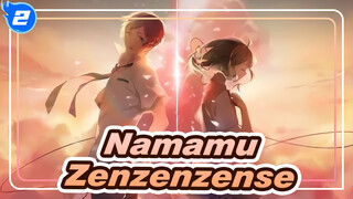 [Namamu] Aku Tidak Tahu Namamu, Tapi Aku Mencintaimu
- Zenzenzense_2