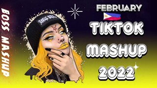 BEST TIKTOK MASHUP🍨 2022 PHILIPPINES💥FEBRUARY (DANCE CRAZE)