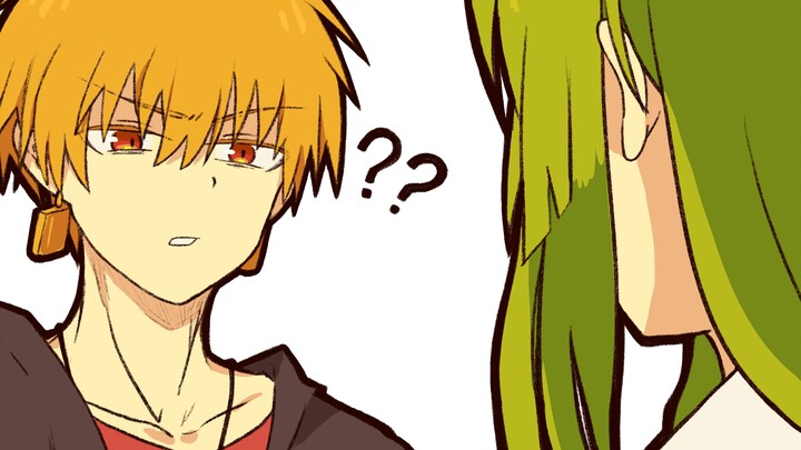 [Gilgamesh x Enkidu] Saat Pasangan Ini Adu Mulut