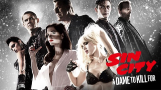 Sin City 2 (2014)