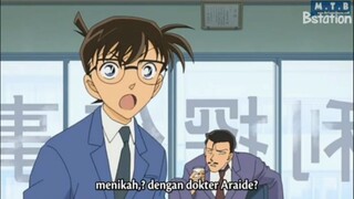 Perjuangan Shinichi Mencari Ran Di Detective Conan Ova 9