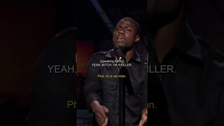 Hài độc thoại mỹ Vietsub: Kevin Hart - Tôi là cậu bé to xác #haidocthoai #standupcomedy