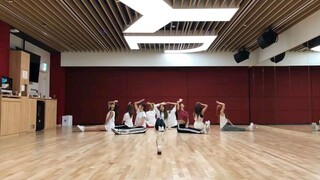 TWICE "DANCE THE NIGHT AWAY"DANCE PRACTICE VIDEO