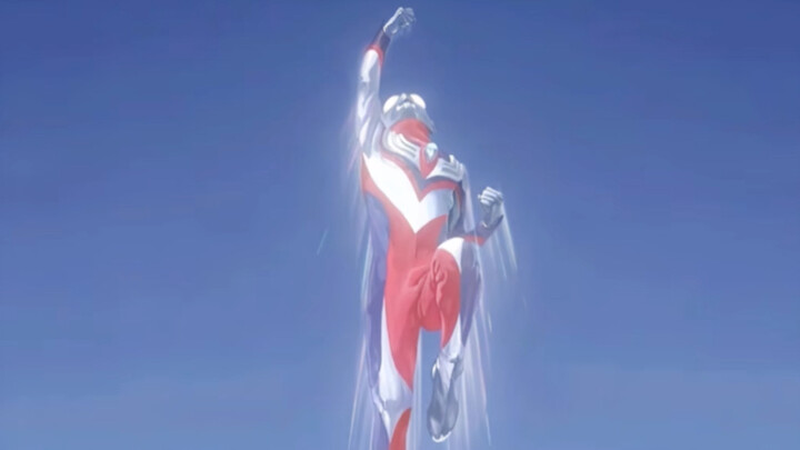 Pengakuan paling romantis dalam sejarah Ultraman! "Ultraman Tiga"