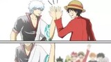 Luffy sent another one away, thank you Gintama for his company along the way. [The wooden knives continue, Yinghua remains the same]