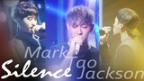 EXO Tao GOT7 Mark Jackson singing Silence (Mix Ver.)