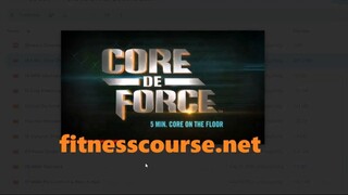 Beachbody – Core De Force