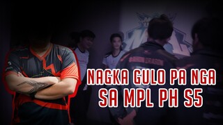 NANG GULO SA MPL PH SEASON 5? AWIT SAYO LODS