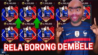 LIHAT INI PIWEER! KENAPA HARUS BELI DEMBELE - FIFA Mobile 2022 Indonesia