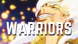 One Piece | Warriors 「AMV」ᴴᴰ