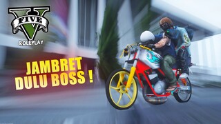 JAMBRET PAKE RX KING ! BANYAK MANGSA !! GTA V ROLEPLAY