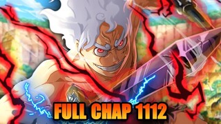 【Full Spoiler One Piece 1112】Tưởng Thế Nào! 3 Phó Đô Đốc Bị Bonny & Franky ONE HIT!