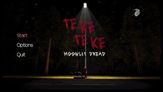 TEMENIN BENTAR DONG HEHE - Teke Teke Moonlit Dread