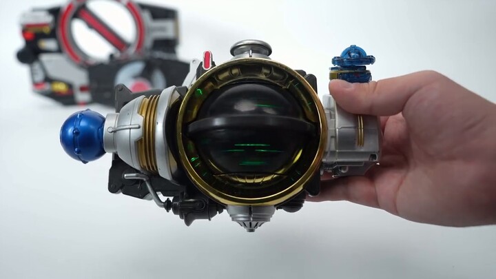 20 yuan untuk sabuk rubah kutub? Produk Cacat Kamen Rider yang Tidak Berharga Episode 31