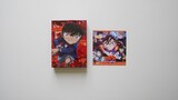 Detective Conan Movie: The Scarlet Bullet [Deluxe Edition], Unboxing