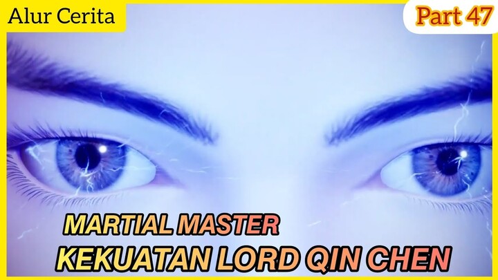 melawan sekte liu xian | alur cerita donghua martial master - part 47